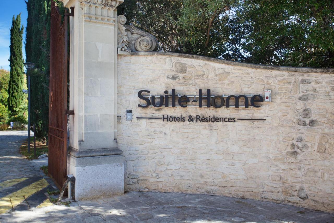 Suite Home Aix En Provence Sud Tgv 布克贝尔航空 外观 照片