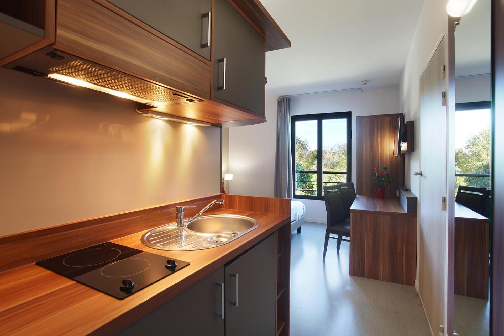 Suite Home Aix En Provence Sud Tgv 布克贝尔航空 外观 照片